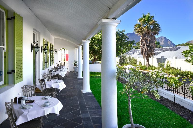 پانسیون Ashbourne Boutique Guest House