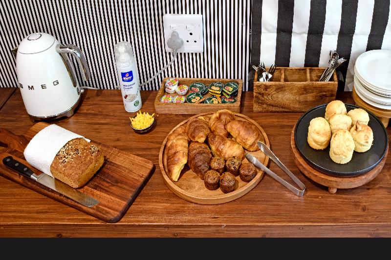 پانسیون Ashbourne Boutique Guest House