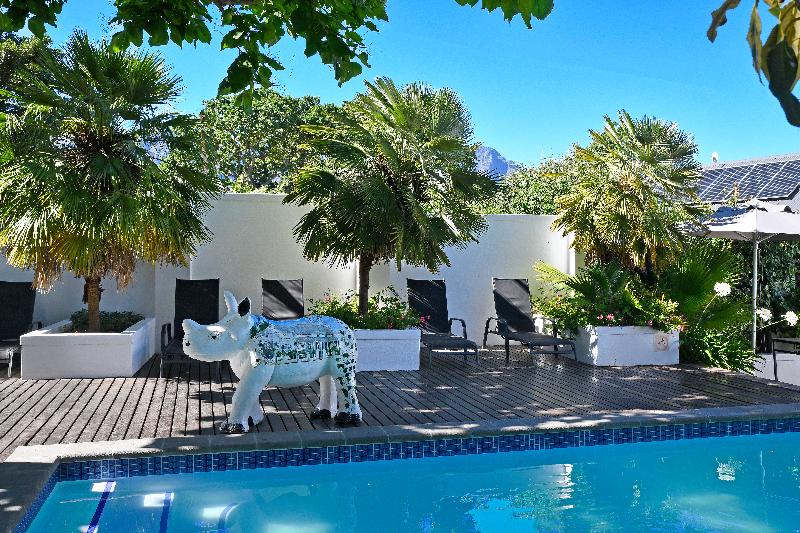 پانسیون Ashbourne Boutique Guest House