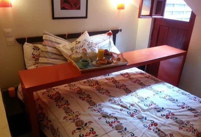 펜션 Aux Délices D'elise