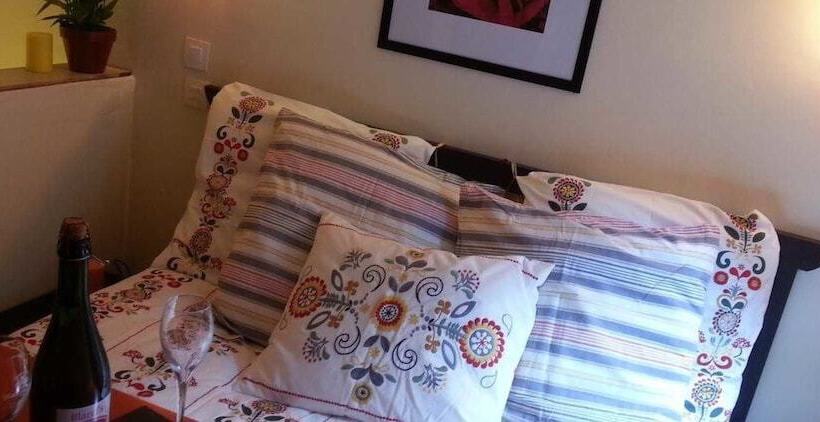 펜션 Aux Délices D'elise