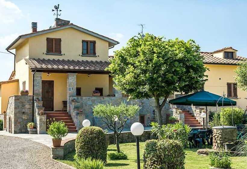 پانسیون B&b Maesta  Di Cudino