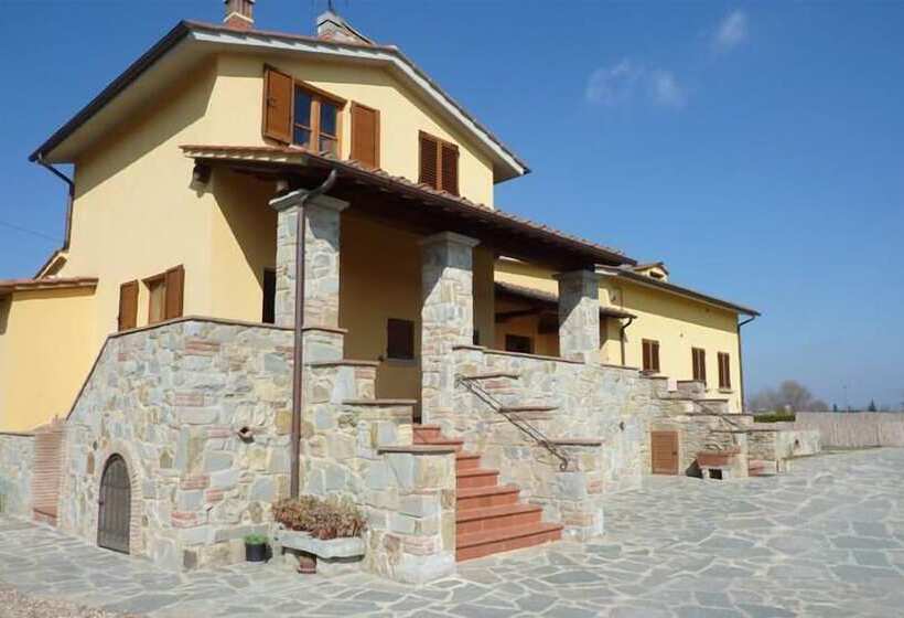 پانسیون B&b Maesta  Di Cudino