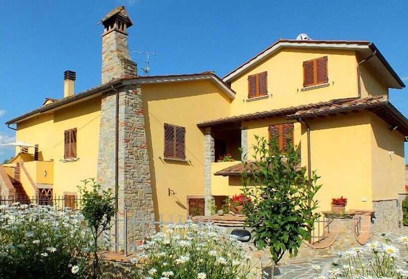 پانسیون B&b Maesta  Di Cudino