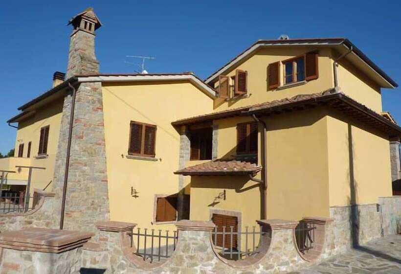 پانسیون B&b Maesta  Di Cudino