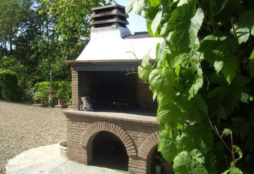 پانسیون B&b Maesta  Di Cudino