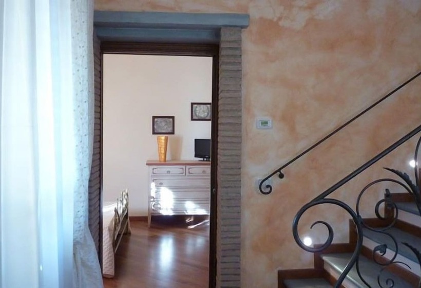 پانسیون B&b Maesta  Di Cudino