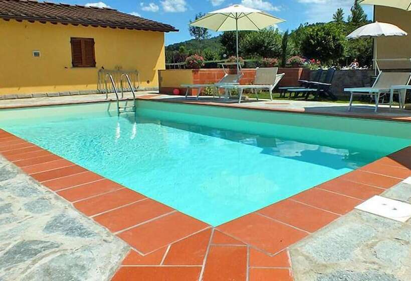 پانسیون B&b Maesta  Di Cudino