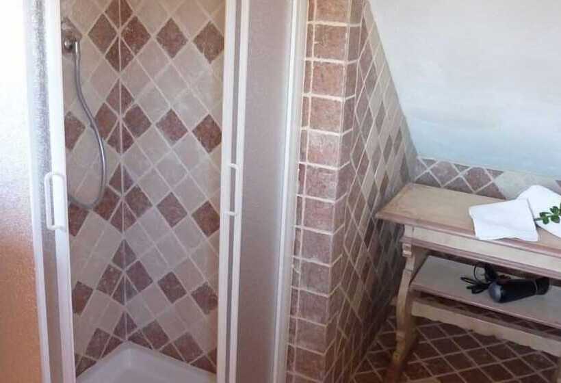 پانسیون B&b Maesta  Di Cudino