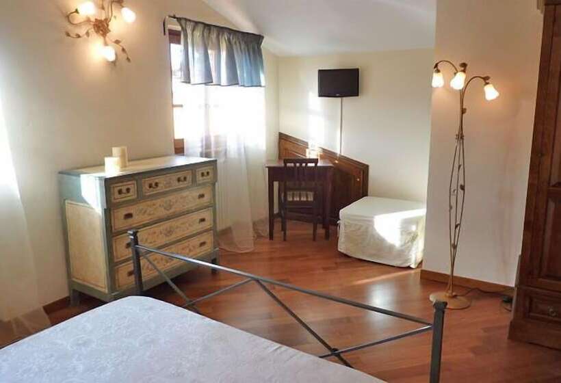 پانسیون B&b Maesta  Di Cudino