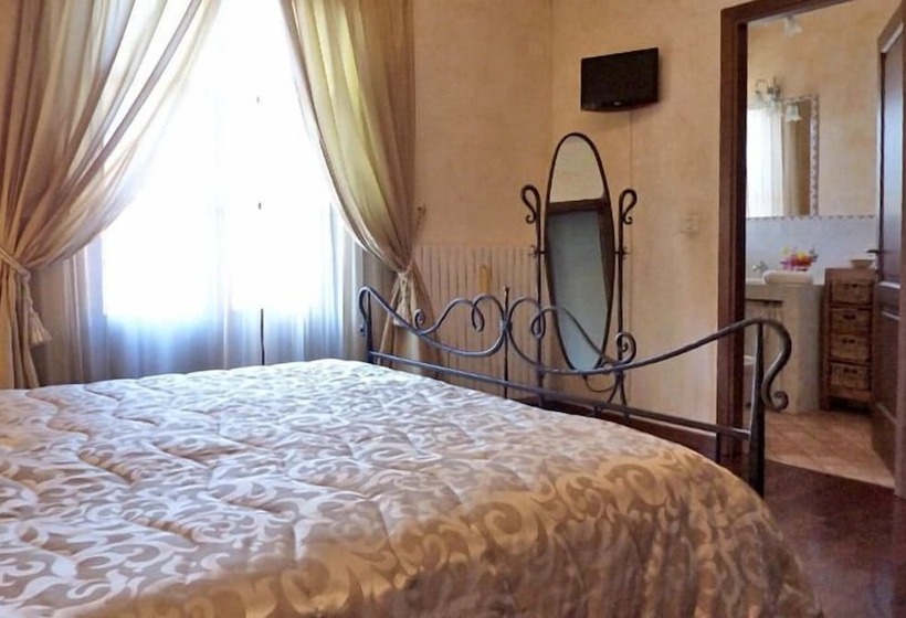 پانسیون B&b Maesta  Di Cudino