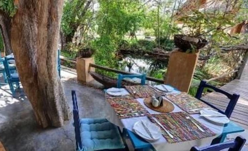 פנסיון Blue Cottages