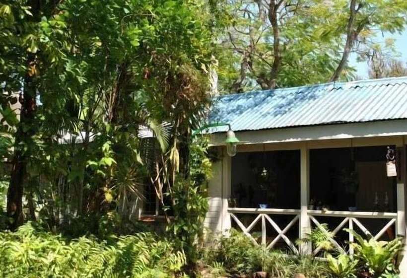 פנסיון Blue Cottages