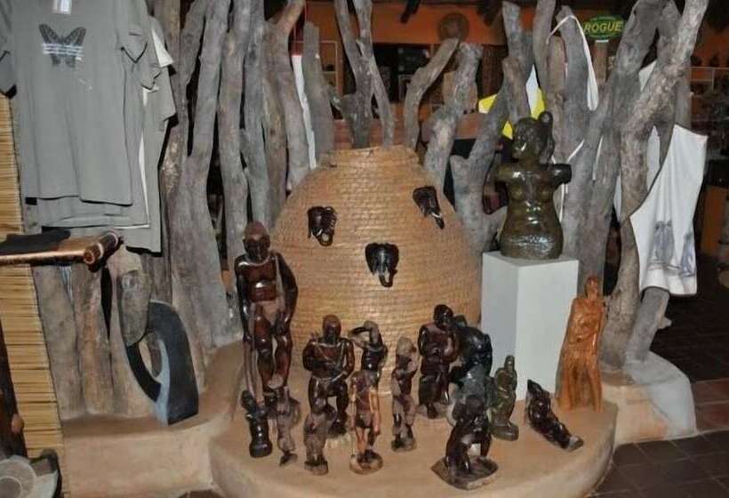 פנסיון Blue Cottages