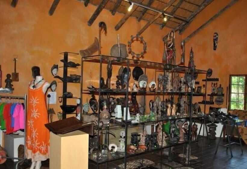 פנסיון Blue Cottages