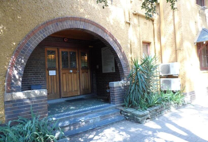 پانسیون Burwood Bed And Breakfast