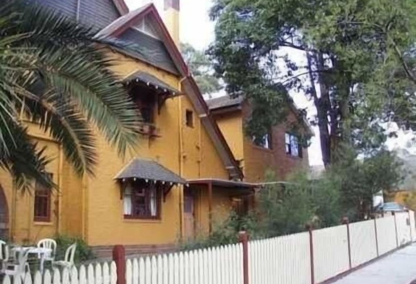 پانسیون Burwood Bed And Breakfast