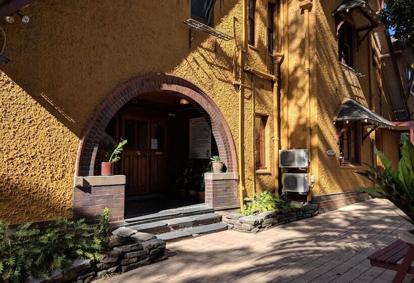 پانسیون Burwood Bed And Breakfast