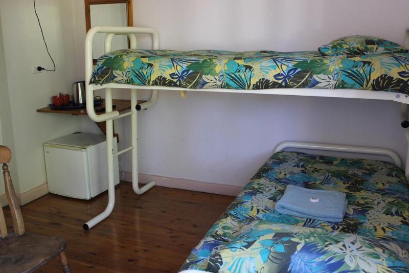 پانسیون Burwood Bed And Breakfast