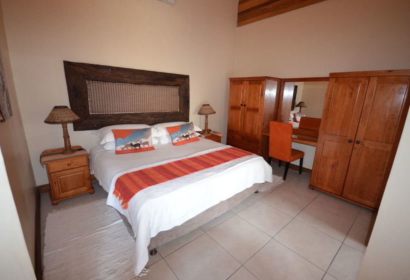 펜션 El Cazador Guest House