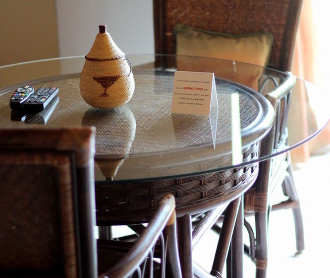 펜션 El Cazador Guest House