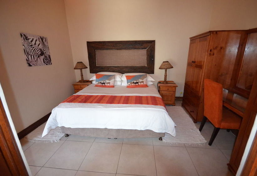 펜션 El Cazador Guest House