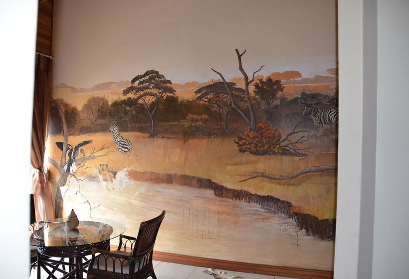 펜션 El Cazador Guest House