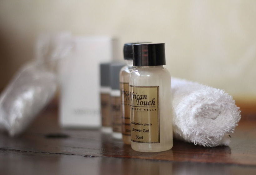 펜션 El Cazador Guest House