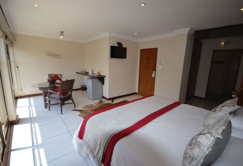 펜션 El Cazador Guest House