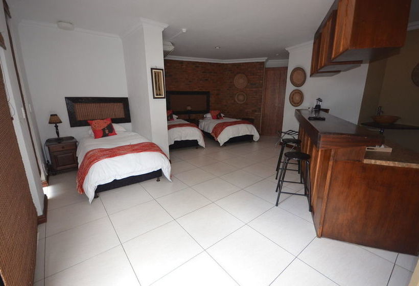 펜션 El Cazador Guest House