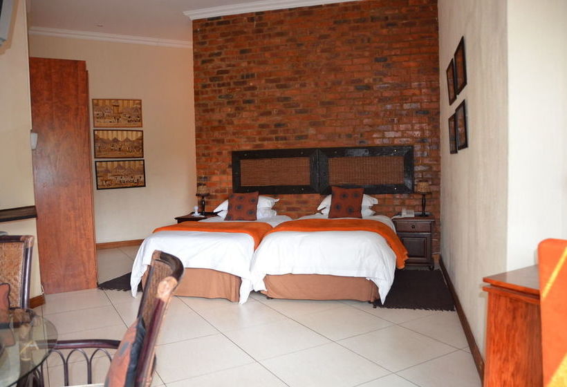 펜션 El Cazador Guest House