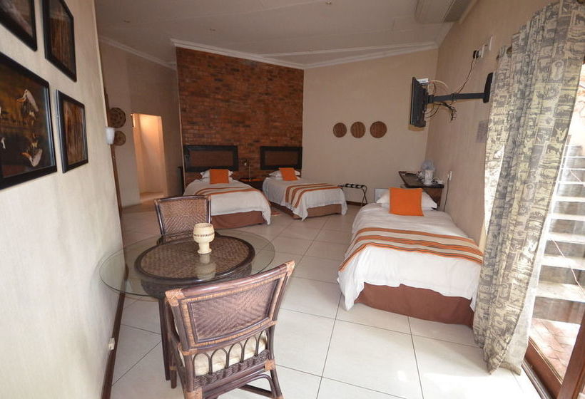 펜션 El Cazador Guest House