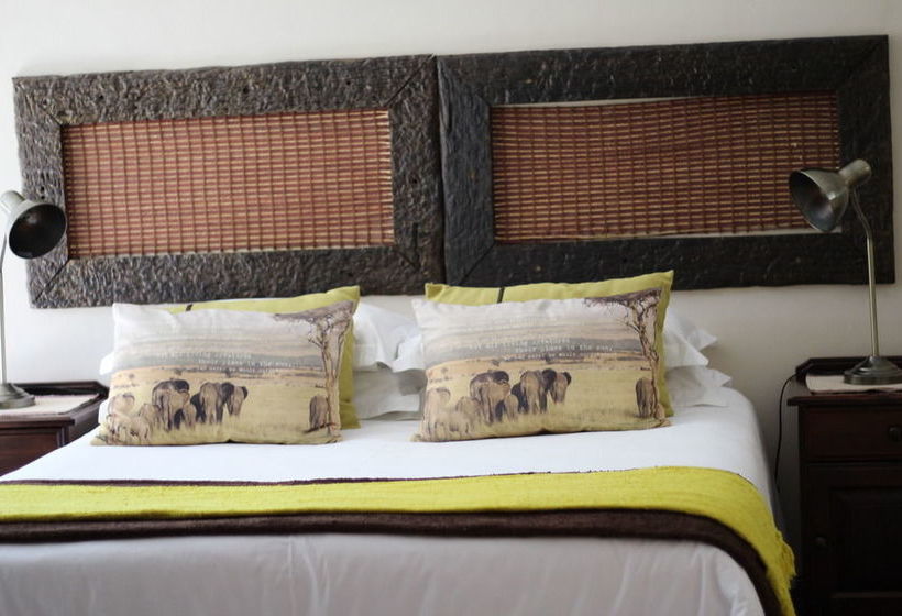 펜션 El Cazador Guest House