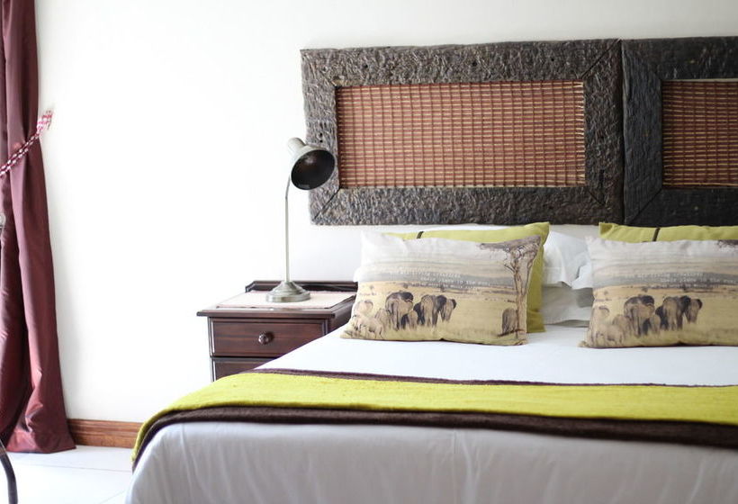 펜션 El Cazador Guest House