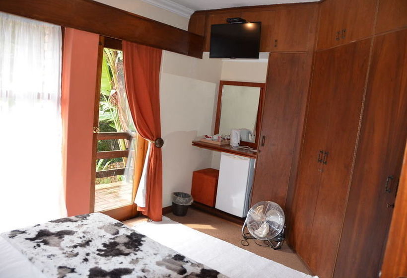 펜션 El Cazador Guest House