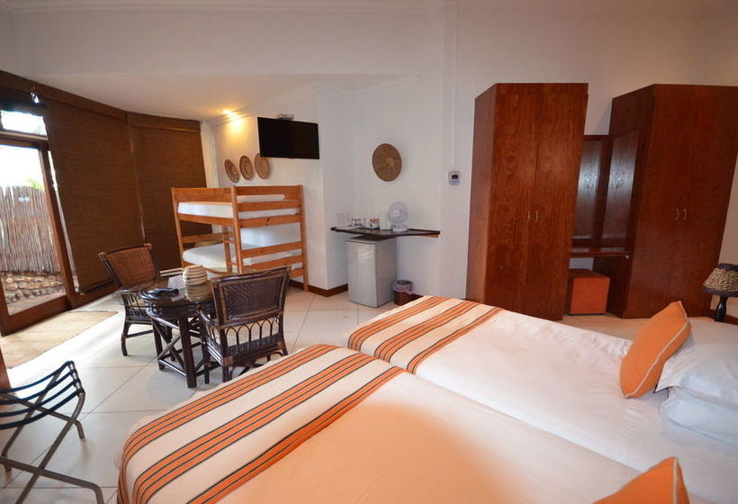 펜션 El Cazador Guest House