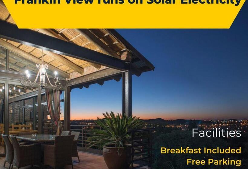 ペンション Franklin View Guesthouse