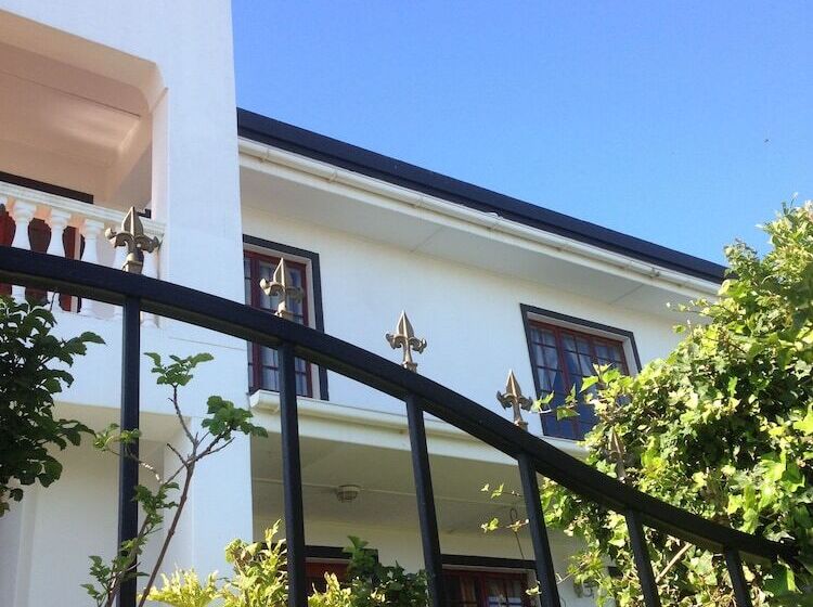 Пансион Helderberg Guesthouse