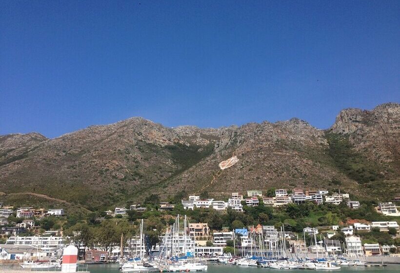 Пансион Helderberg Guesthouse