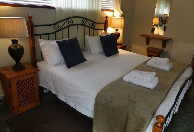 펜션 Heriot Manor Guest House