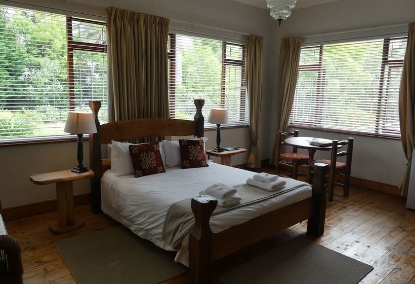 펜션 Heriot Manor Guest House