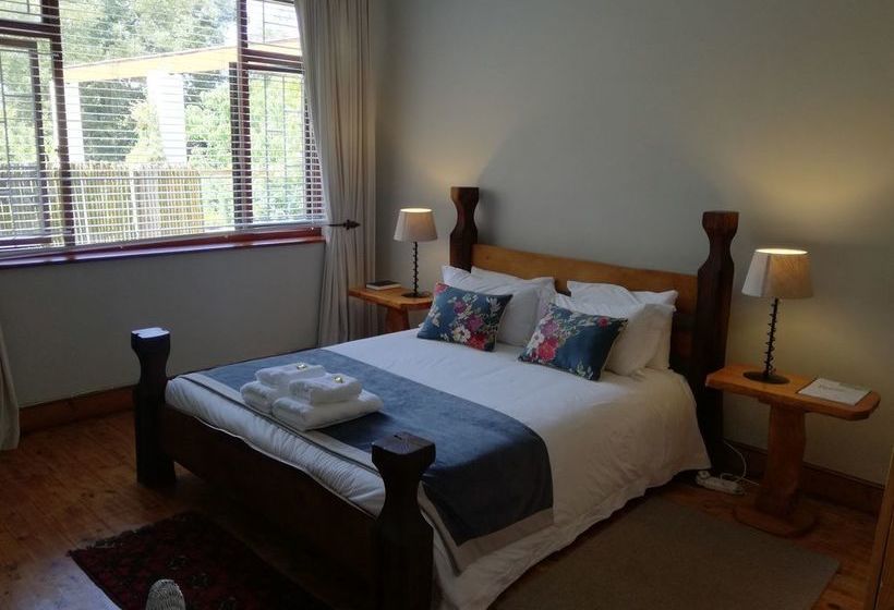 펜션 Heriot Manor Guest House