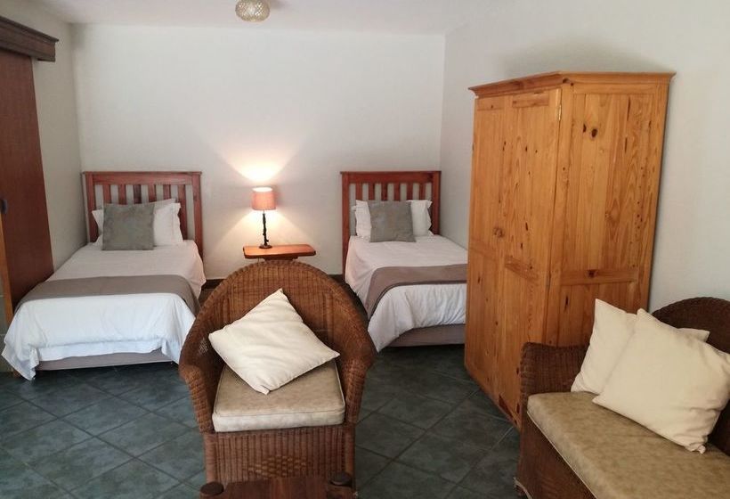 펜션 Heriot Manor Guest House