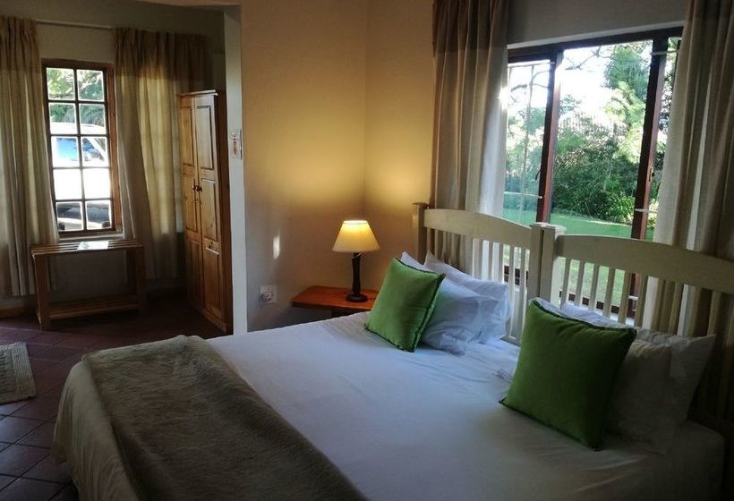 펜션 Heriot Manor Guest House