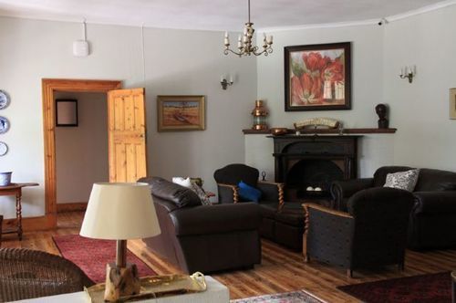 펜션 Heriot Manor Guest House