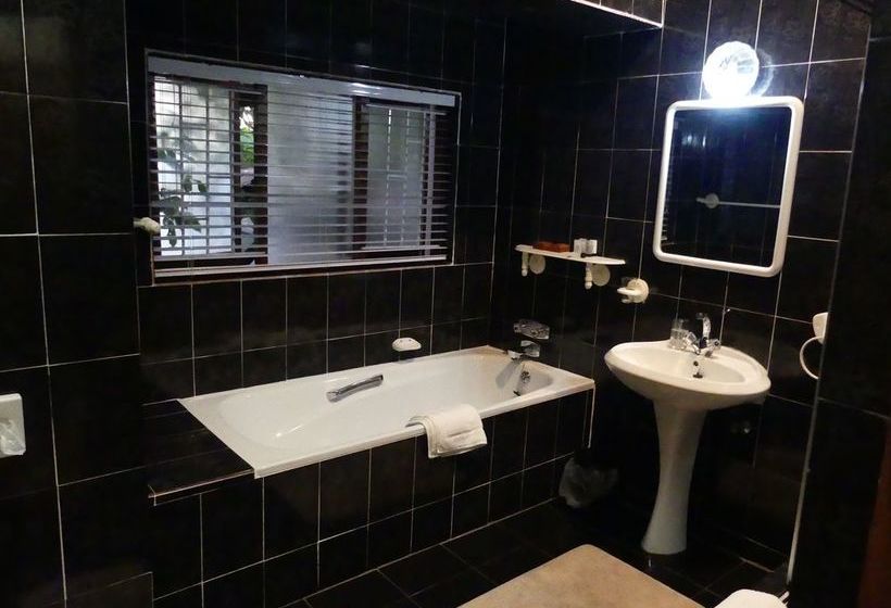 펜션 Heriot Manor Guest House