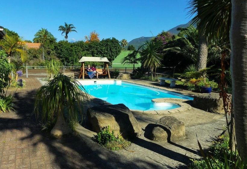 펜션 Heriot Manor Guest House