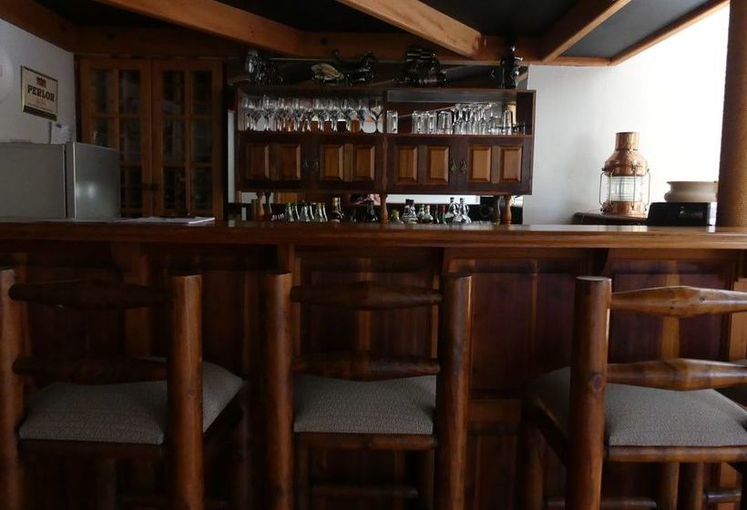 펜션 Heriot Manor Guest House