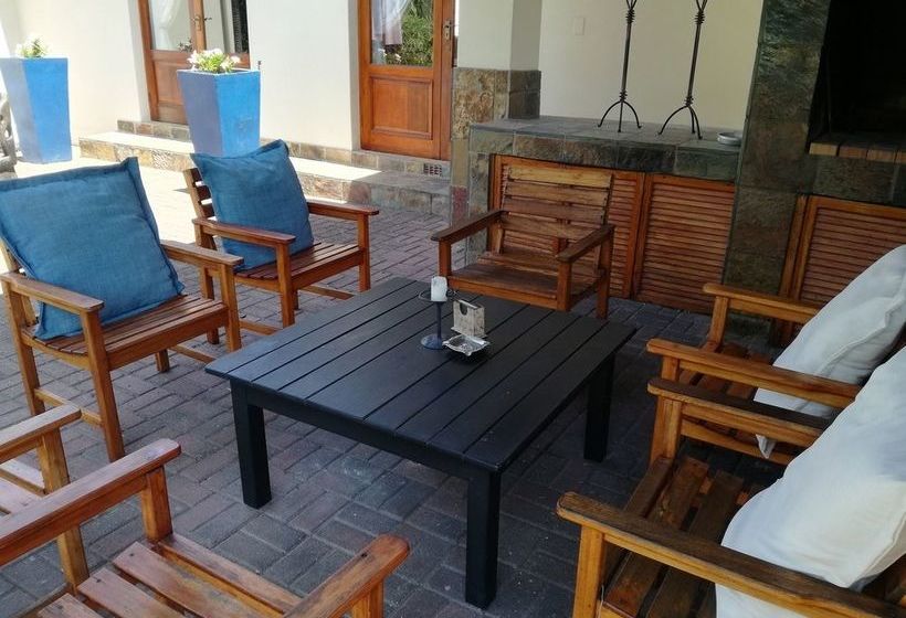 펜션 Heriot Manor Guest House