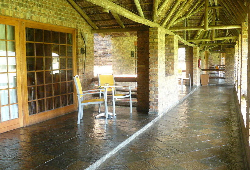 פנסיון Ikwekwezi Guest Lodge